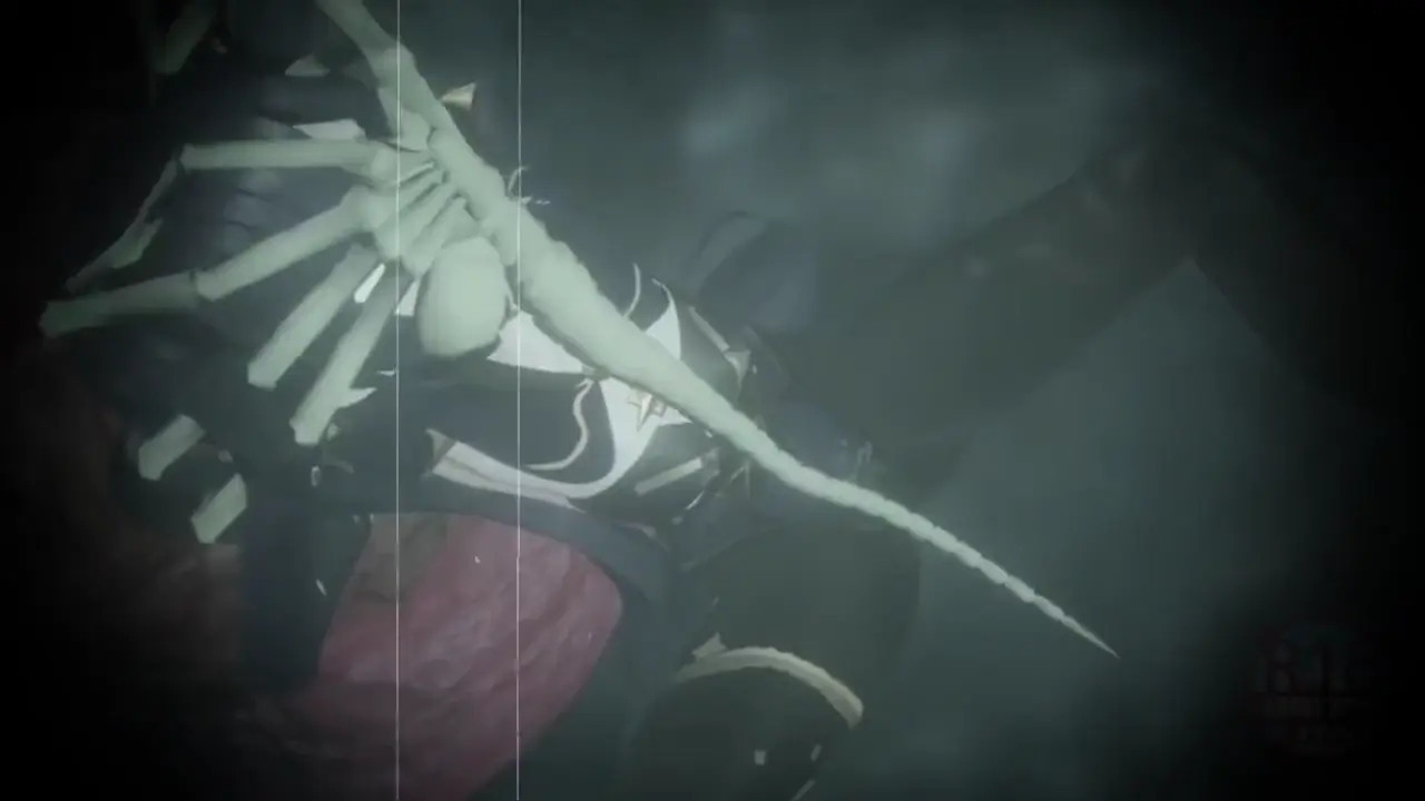 Mona & insect 2