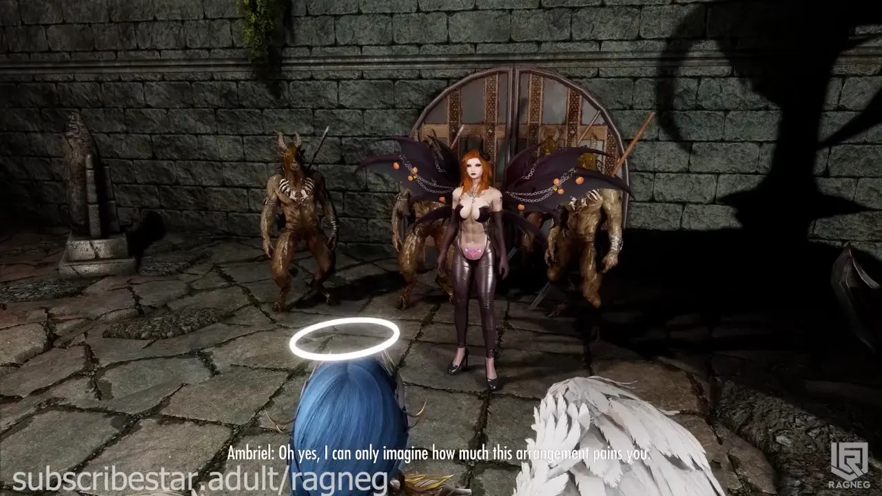 Defiled By Demons Part 3 Trailer