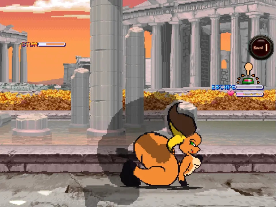 MUGEN Request#326: Brian Fucks Keep The Raichu