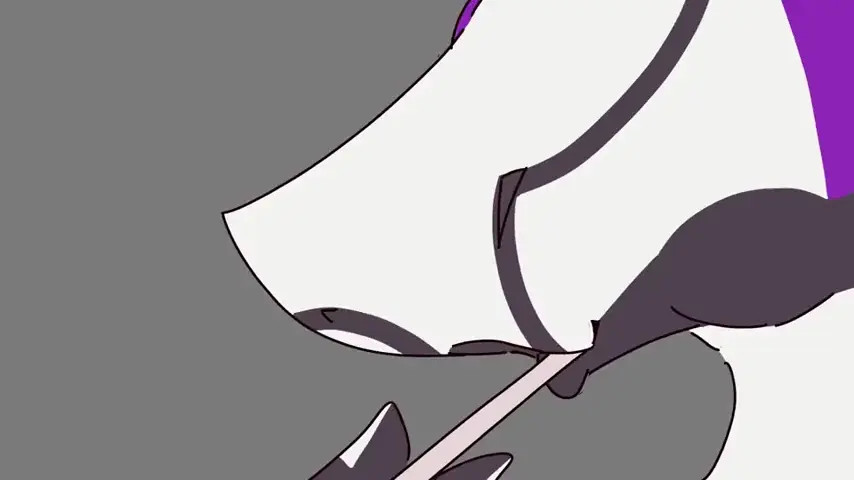 Oral vore by cahnacity