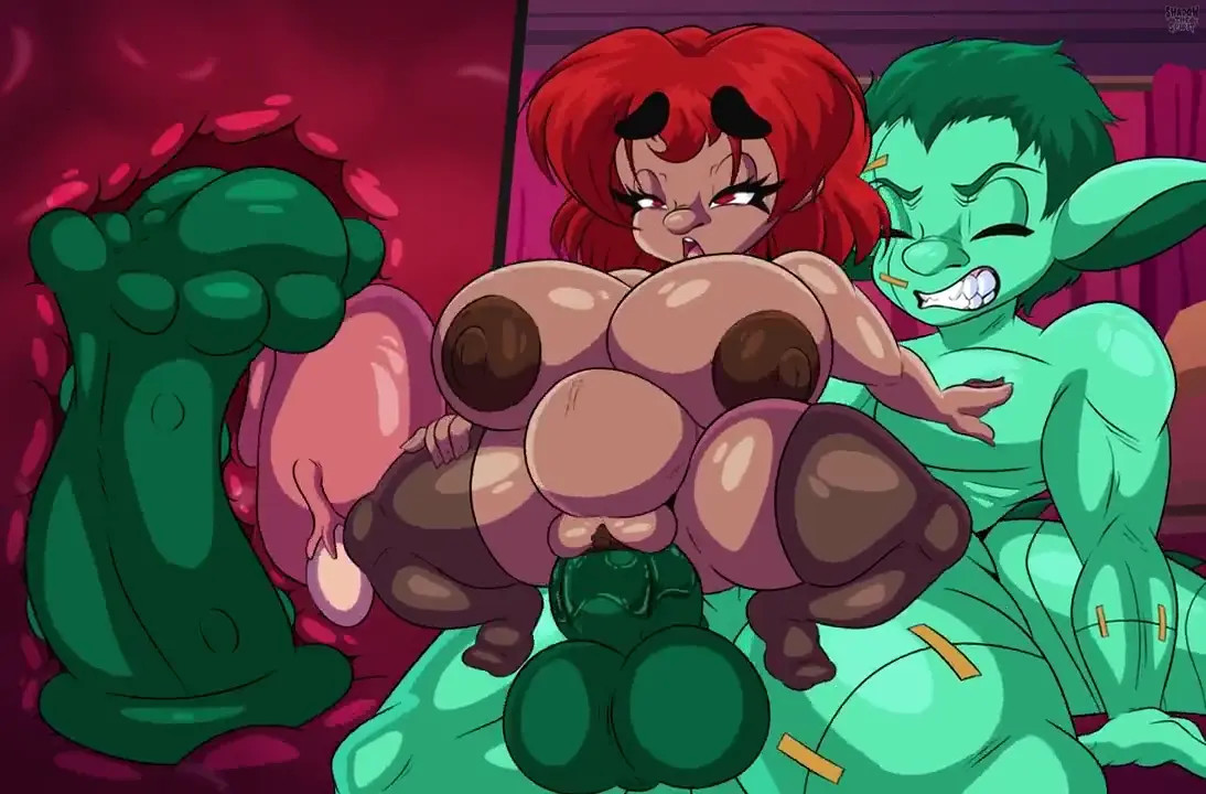 Melany is too small for horsecock or is she