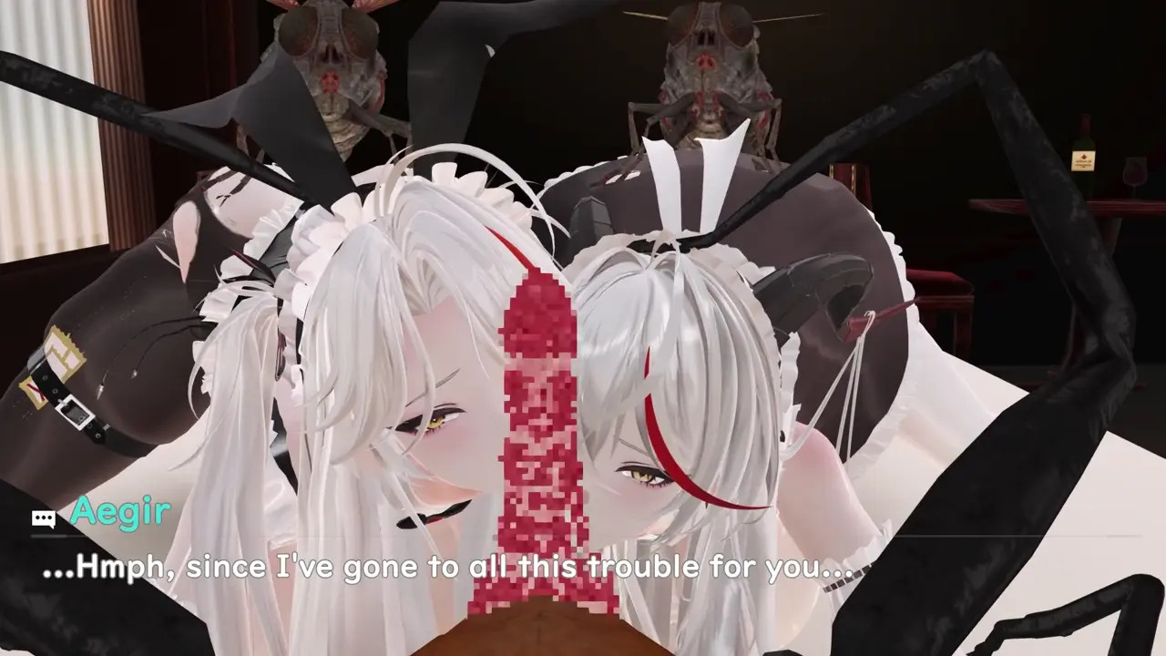 Prinz Eugen & Agir [Insect Sex]