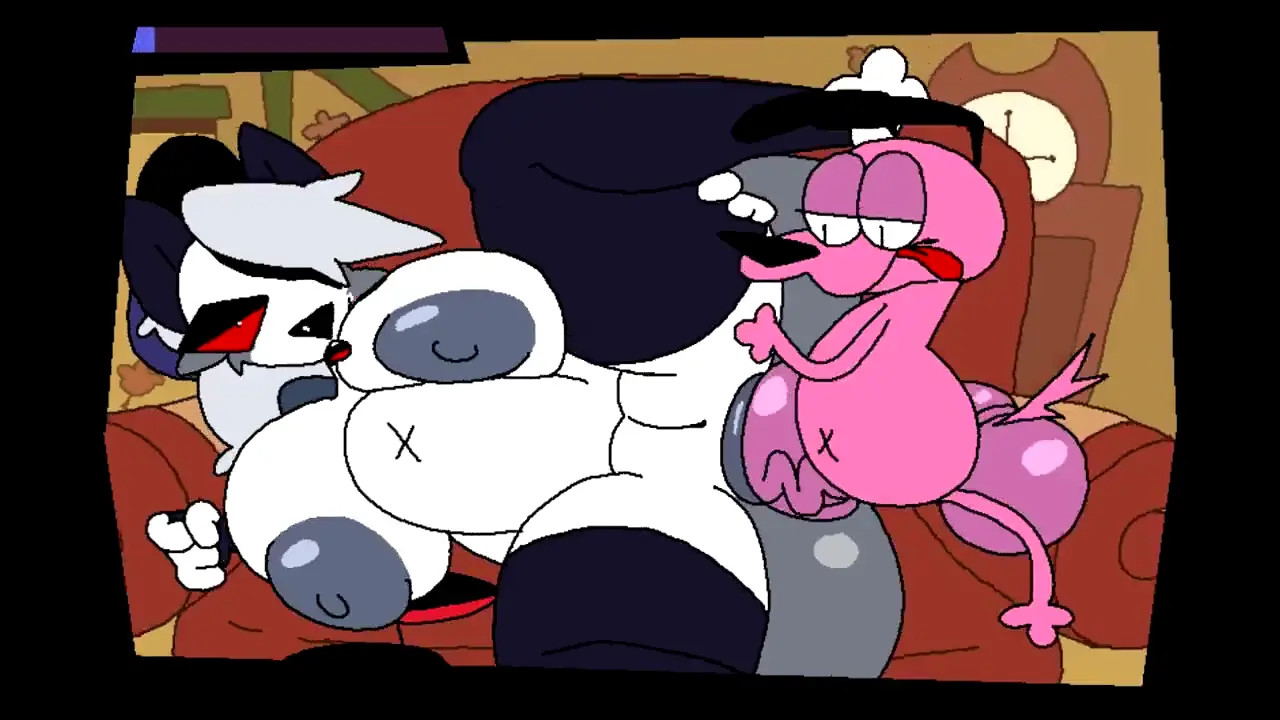 [SuperiorFox] guess he aint afraid of the hellhounds (Helluva BOSS)