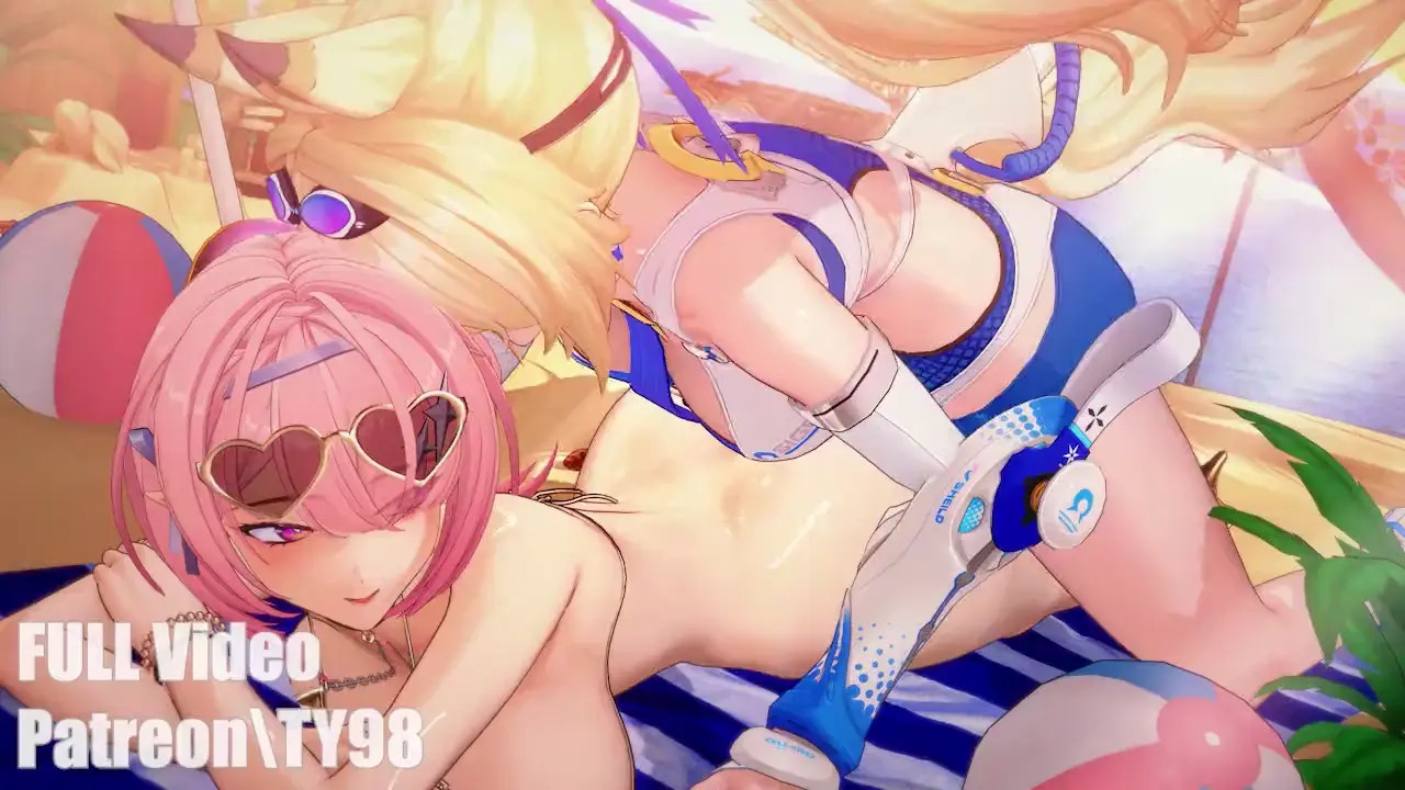 [TY98] Zenless Zone Zero: Beach Episode