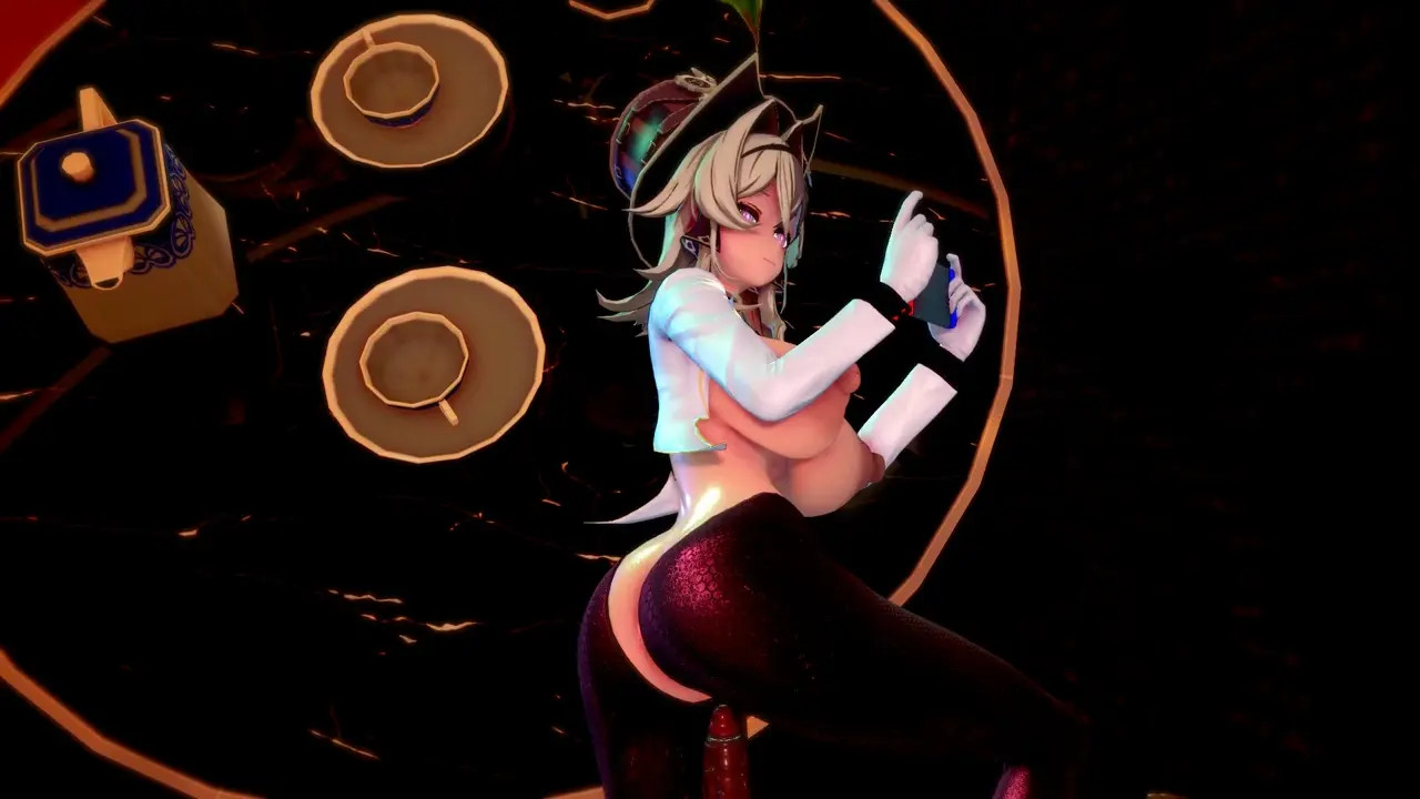 Vill-V (Cloth) - Chamosan