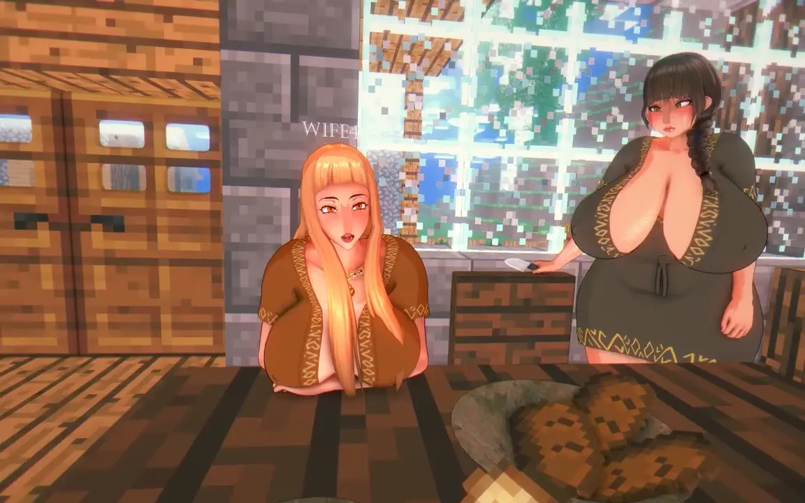 [Japs8005] WifeCraft 7