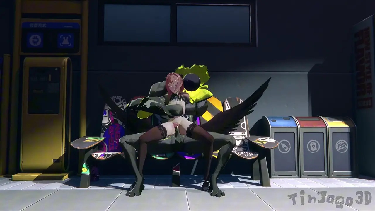 [Ethereal] Zenless zone zero compilation With ejaculation