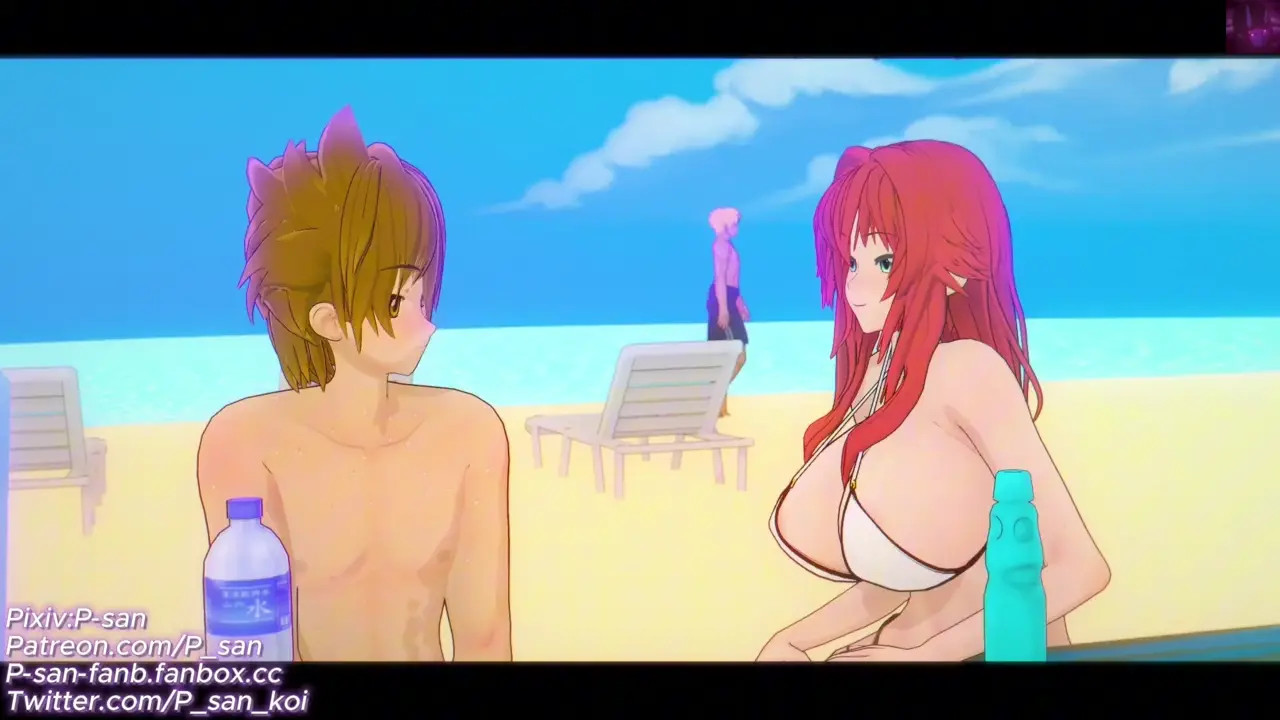 DXD P-san 6