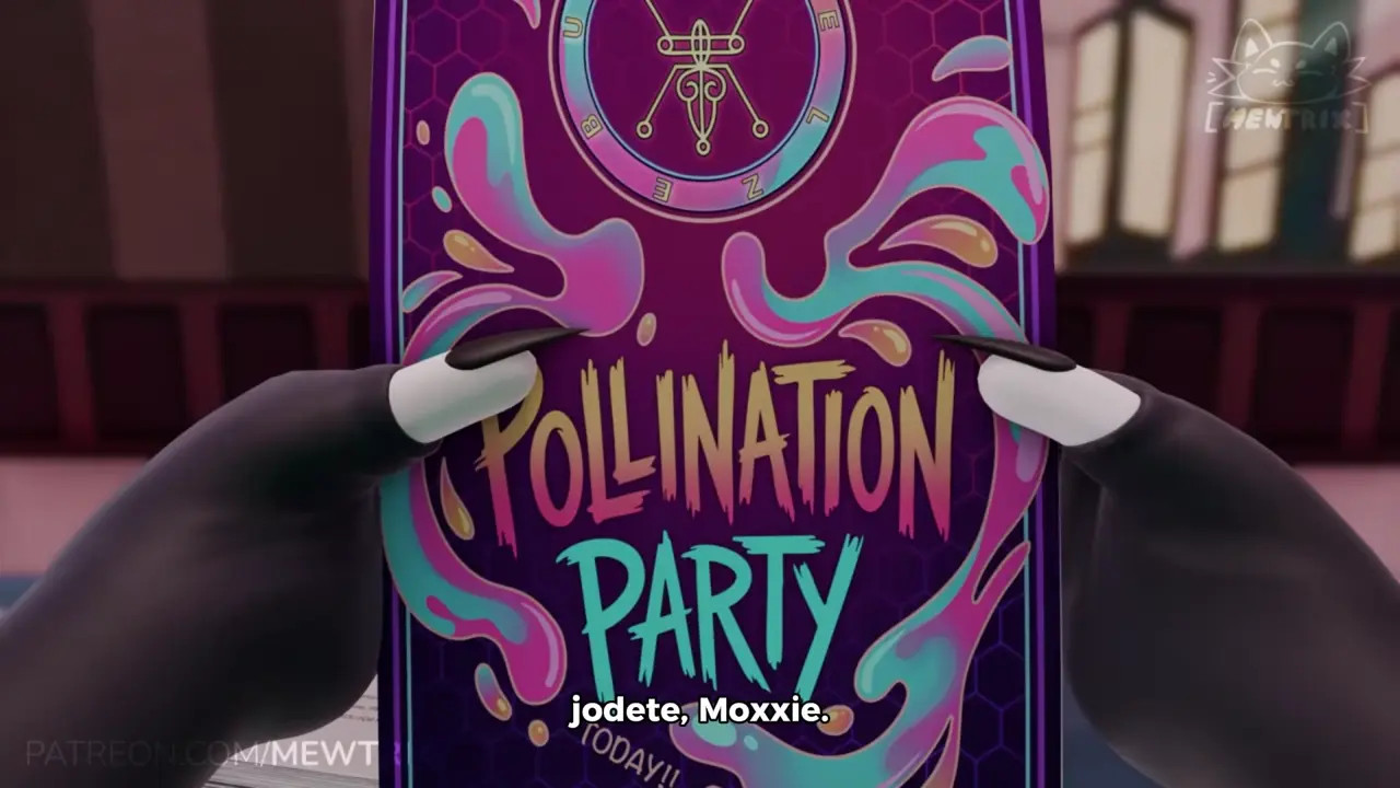Loona Pollination Party [FULL] Spanish subtitles