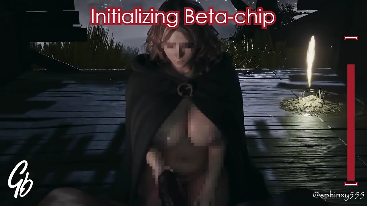 Whiteboy Beta-chip (Blacked Censored)