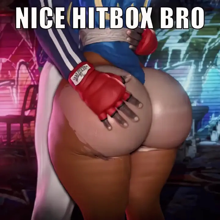 Chun-Li Gets Her Ass Spanked | Mr. Maleficent
