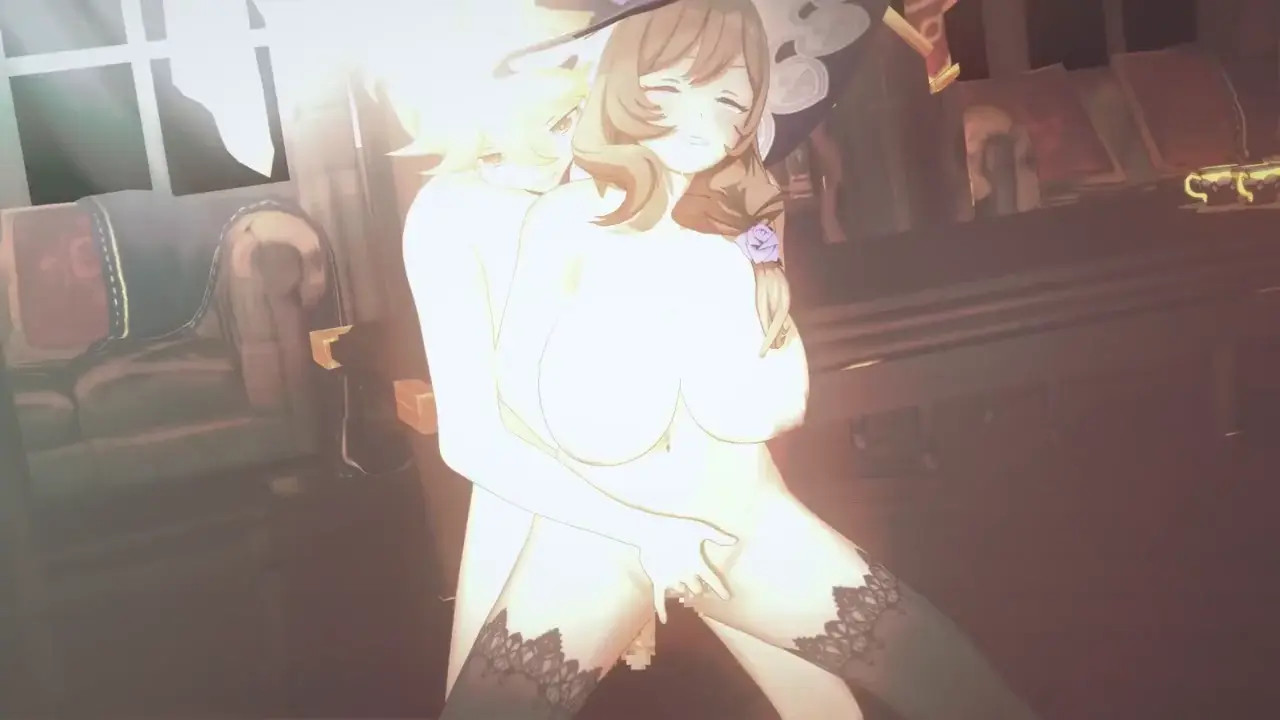 Aether X Lisa [Hikar61]