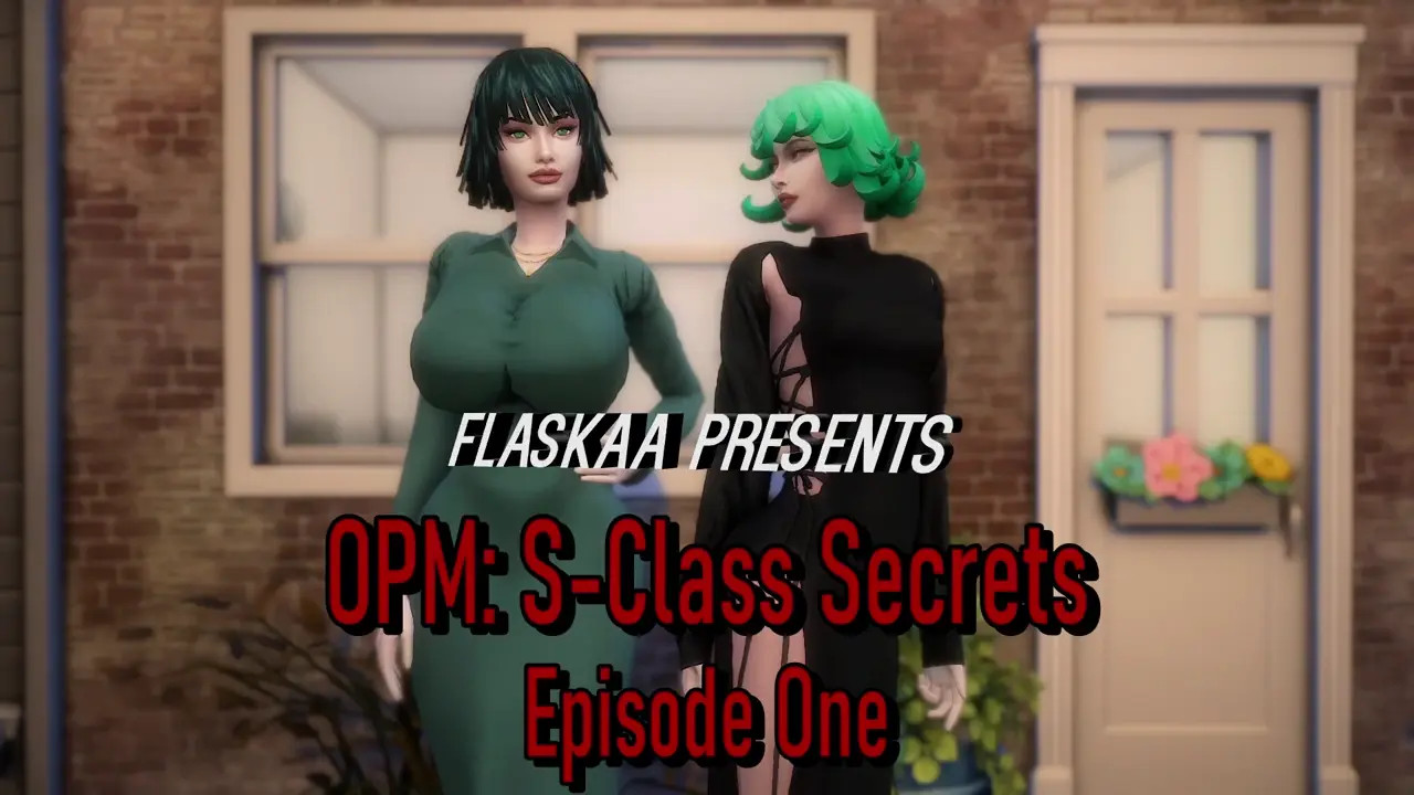 OPM S-Class Secrets EP1