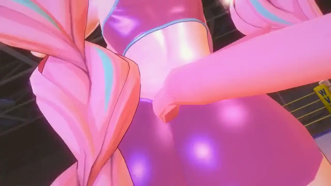 Shake it- Varesa [SeruMMD]