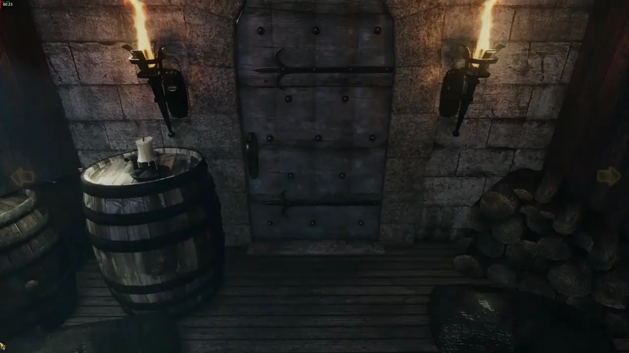 Spying on Jeanne Sex of Thrones
