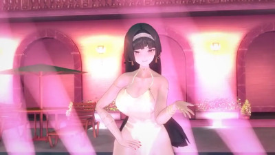 Astra Yao - Queencard [SeruMMD]