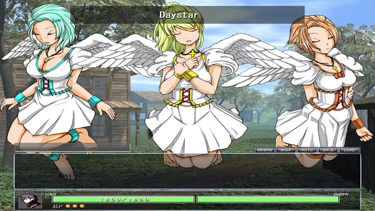 Monster Girl Quest 3 - 6 No Commentary