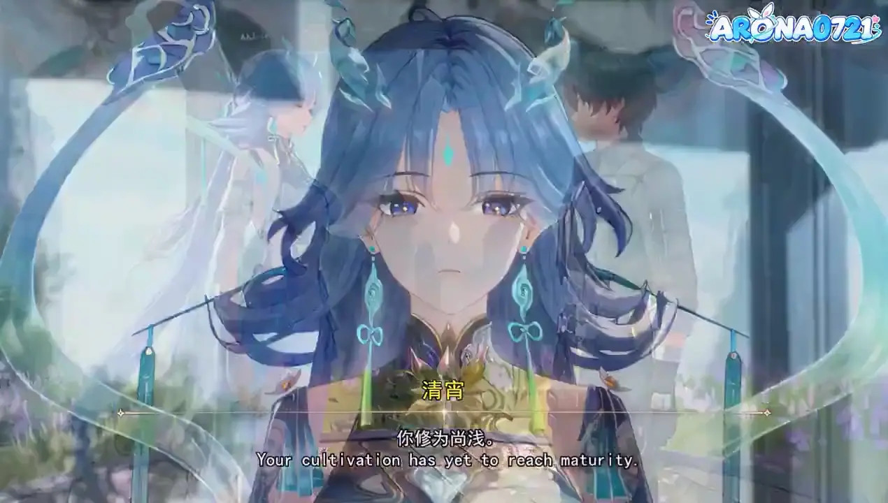 Training with Qingxiao [CN/EN Subs]