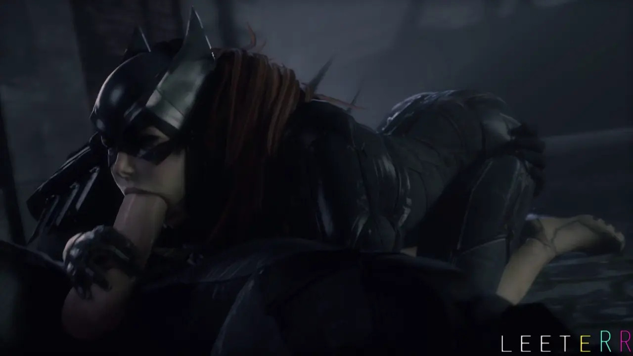 Batgirl short hardcore compilation [Straight]