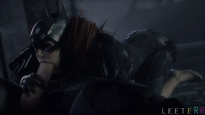 Batgirl short hardcore compilation [Straight]