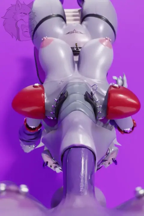 Roxy's Deep Throat Training