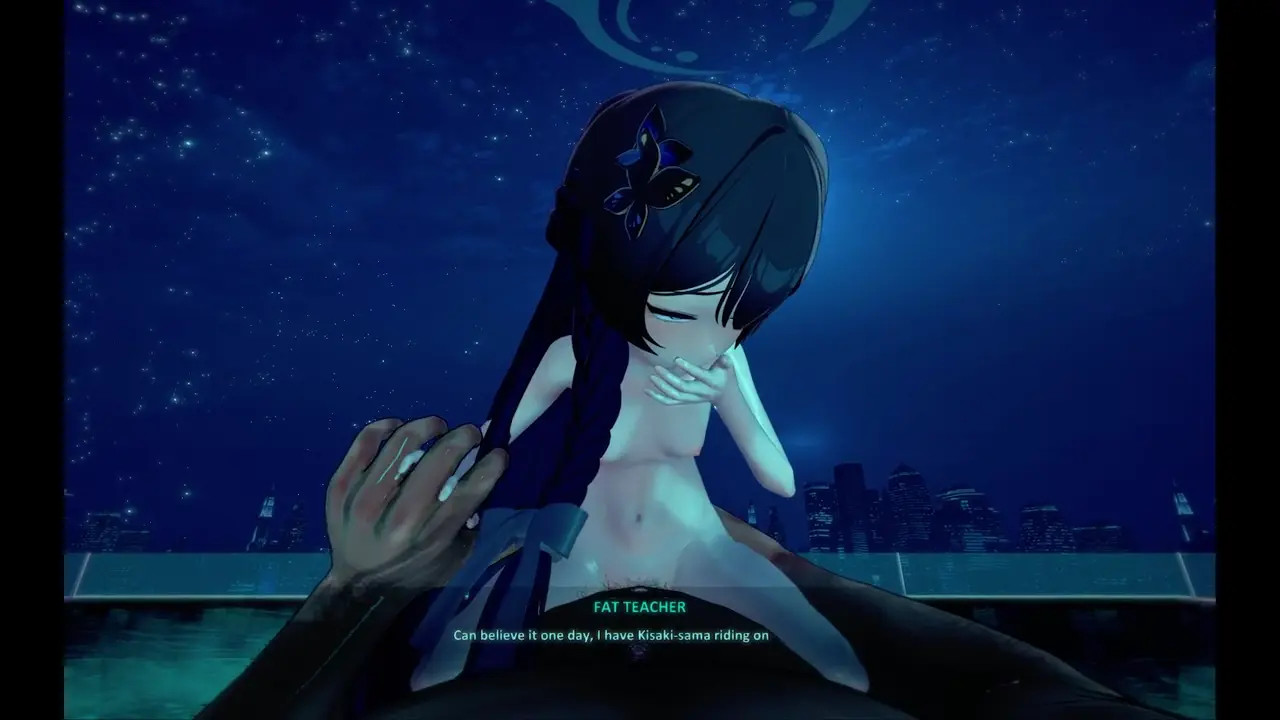 Kisaki BlueArchive NTR