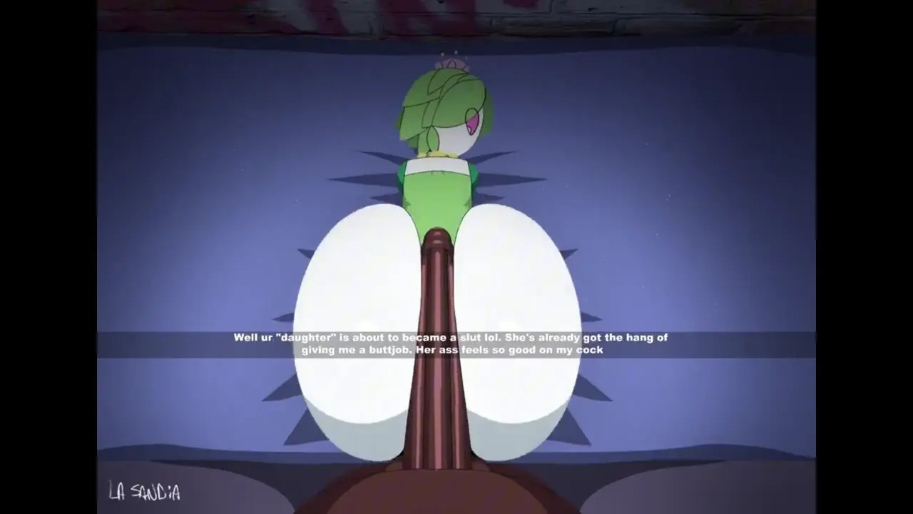 Lilligant Larceny (bad ending)