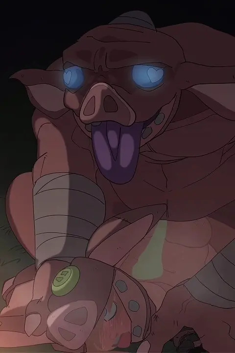 link x bokoblin (SOUND ver.)