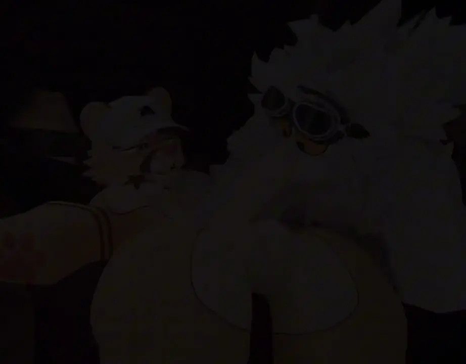 Det always being a pervert with his friend Super Awesome Collab