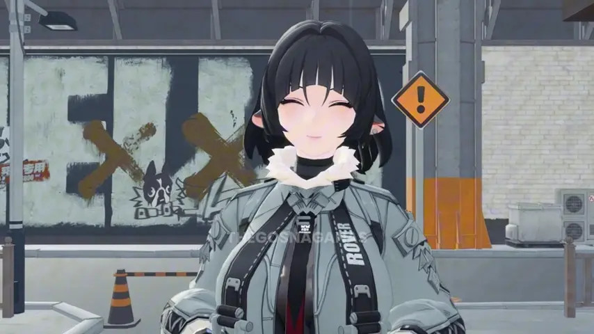 [High Quality] Jane Doe Time Stopped