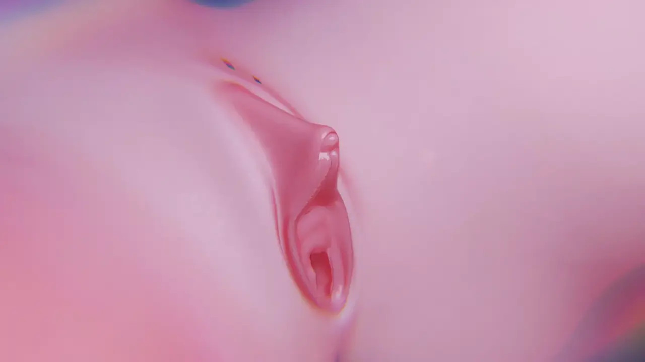 Ellen Joe Pussy Licking Phase 4 (4K) | Starrymomoko