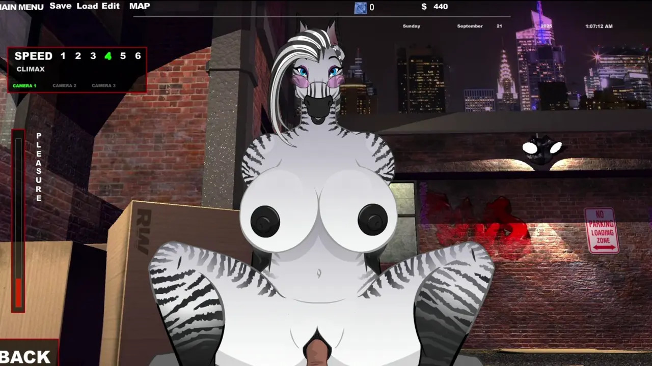 HTH Tanya Winters Rough Ride