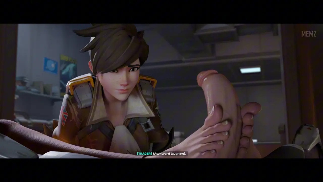 Tracer FJ - OW1 [Memz3D] [4K] [60FPS]