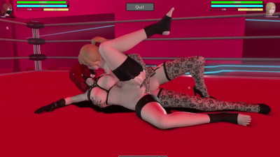 HRSL: Elaine vs Lhansa Orgasm Overload