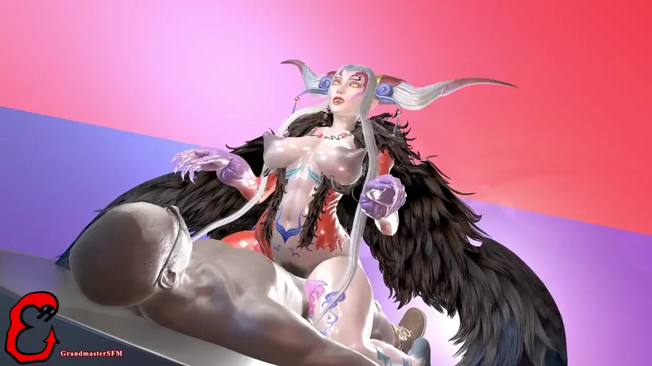 Blacked Magic (With Sound)