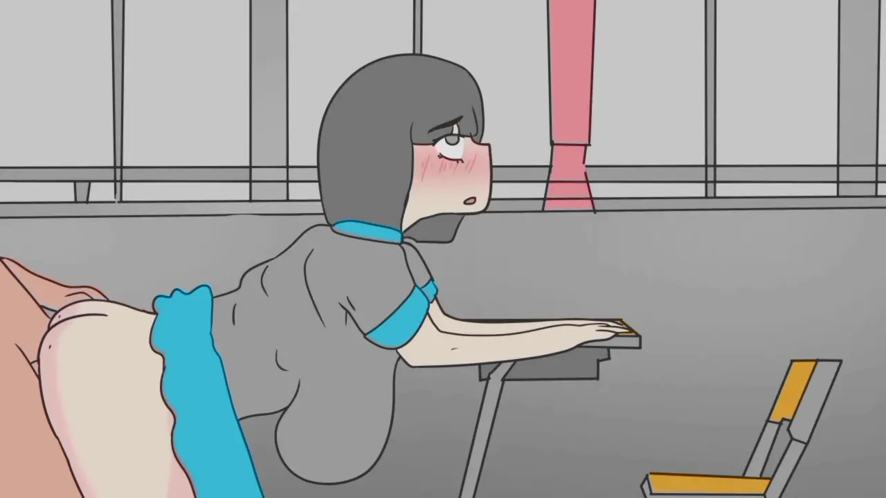 [Noboru406] Girl Getting Fucked At university,.,
