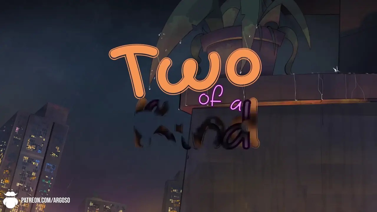 Two of a Kind- Argos Ornstein