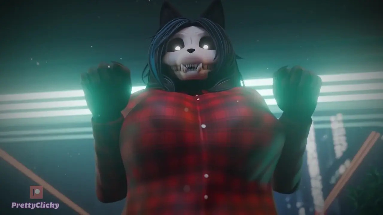 Testing her Features