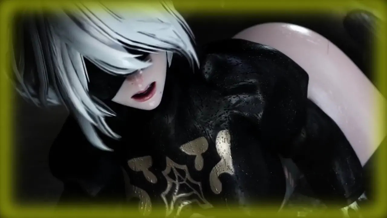 MURDER IN MY MIND - (HMV / PMV) YORHA 2B
