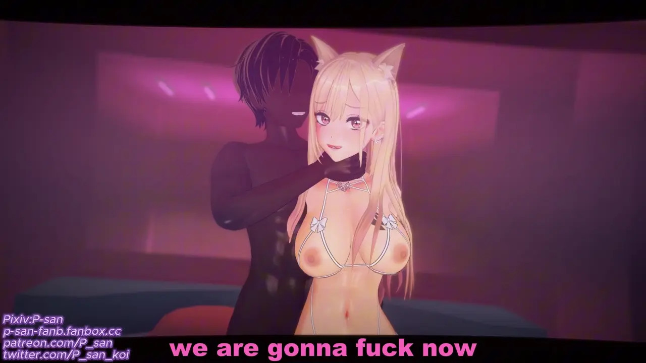 Marin kitagara NTR Blacked version