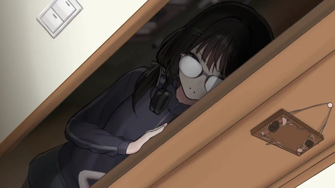 I cum inside my shut-in sister