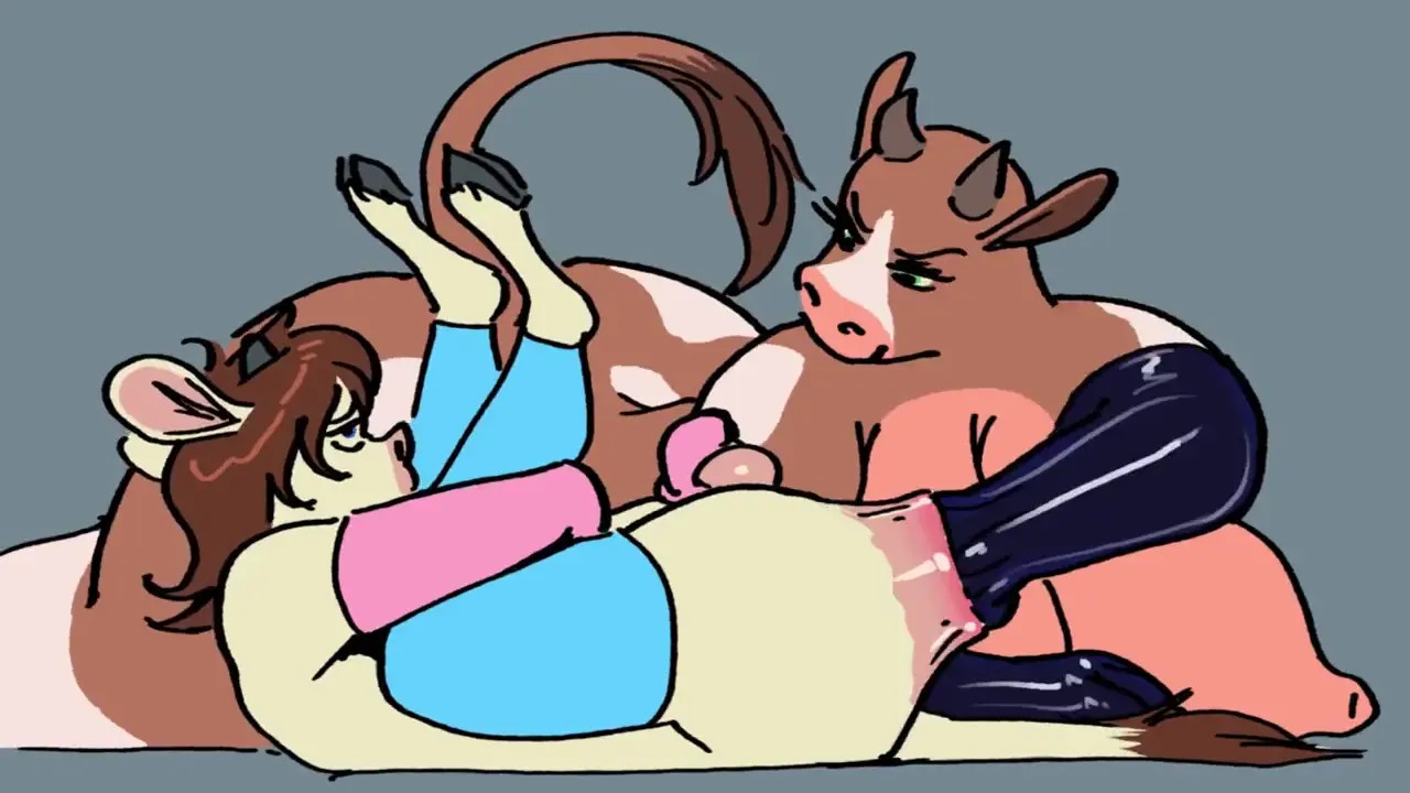 Fisting Cow [Splashyu]