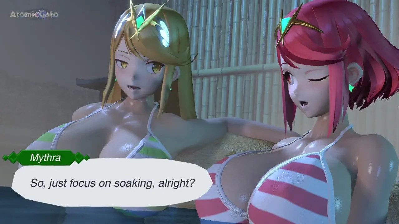 Xenoblade 2 sex
