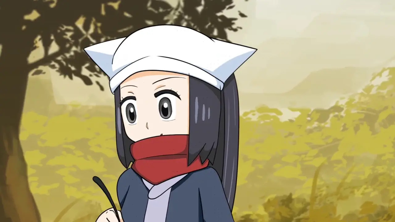 [LucianoR2D] Typhlosion Has a Small Problem-on