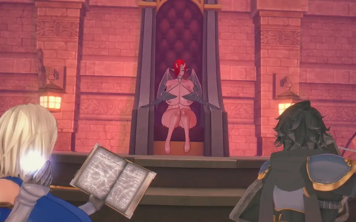 Succubus Corruption Parts 1-2 (Japs8005)
