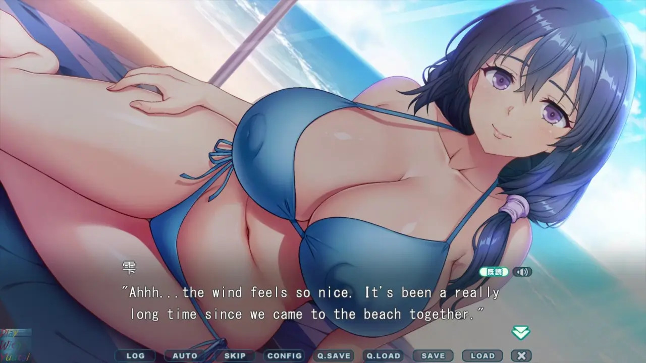 Tomodachi no Haha 2 ~Ren’ai Jouju no Kami. ch/1 ENG