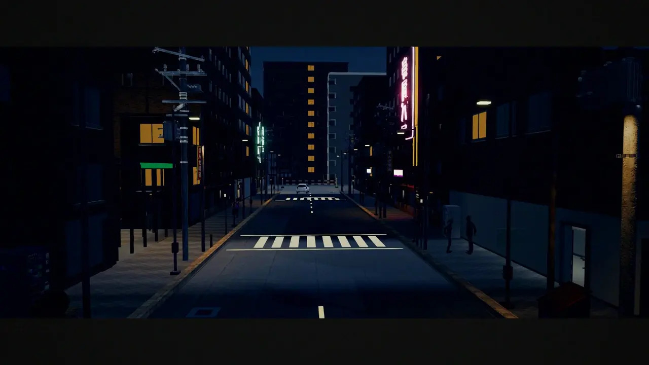 QoS Simulator: Trailer 1
