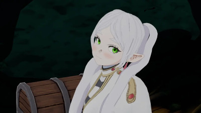 [Bosquuee] Frieren lust grimore