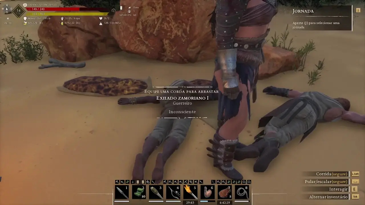 Conan Exiles: You Submit