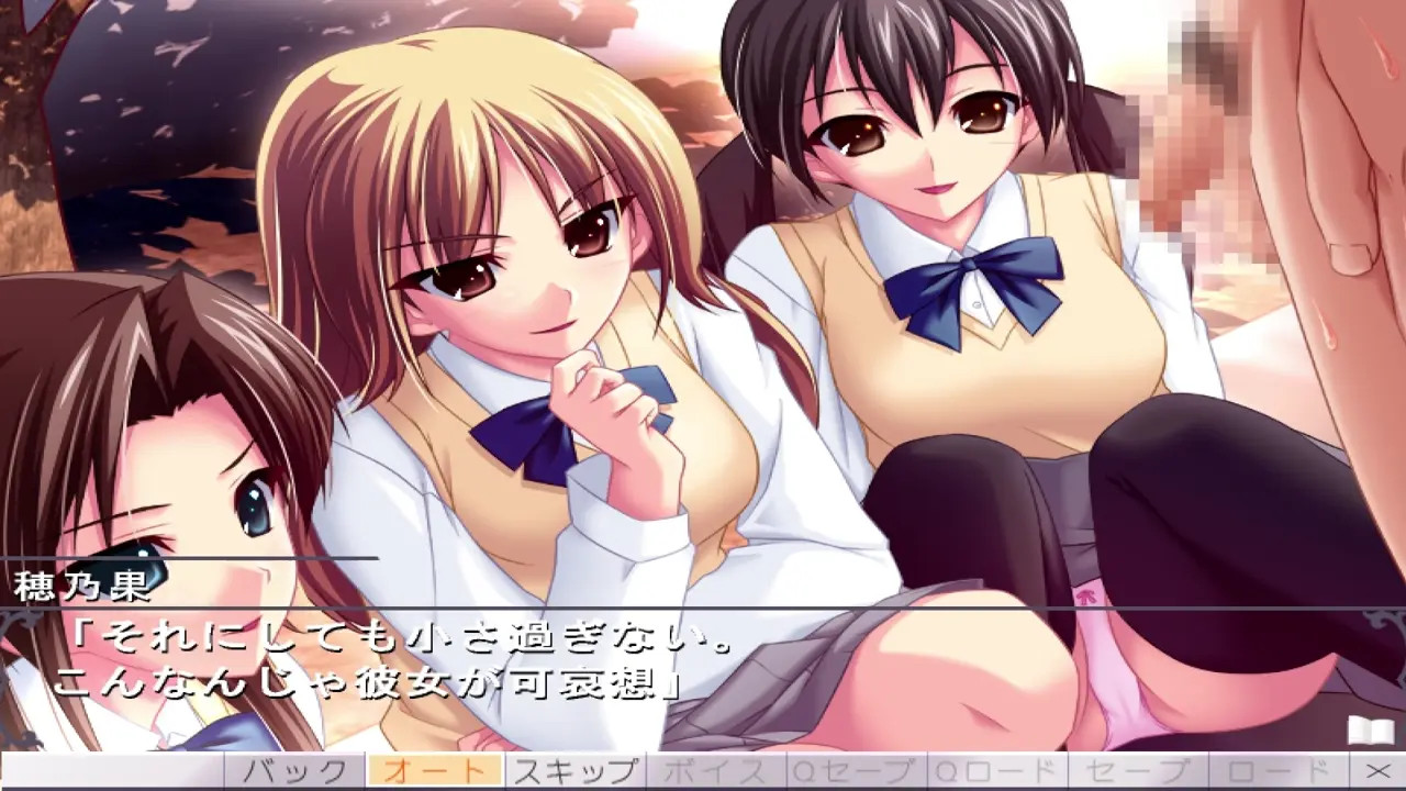 VN Mainichi ga M!